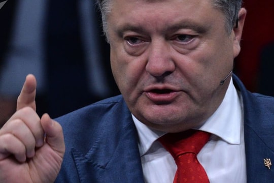 Tổng thống Ukraine: Kế hoạch “Mùa xuân Nga” của Putin bị thất bại 