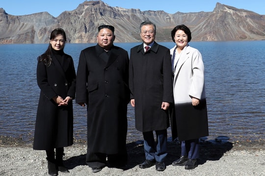 Thượng đỉnh Mỹ - Hàn có thể là bước ngoặt cho đàm phán phi hạt nhân hóa