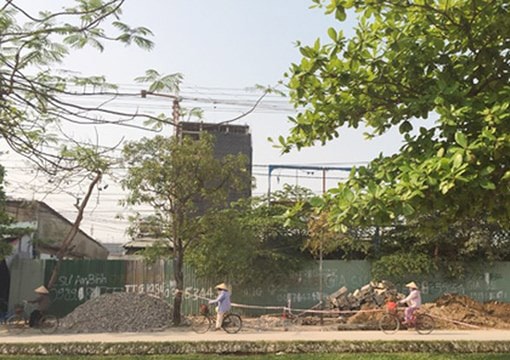 Nhiều dự án bất động sản ở Nghệ An đang nợ tiền sử dụng đất