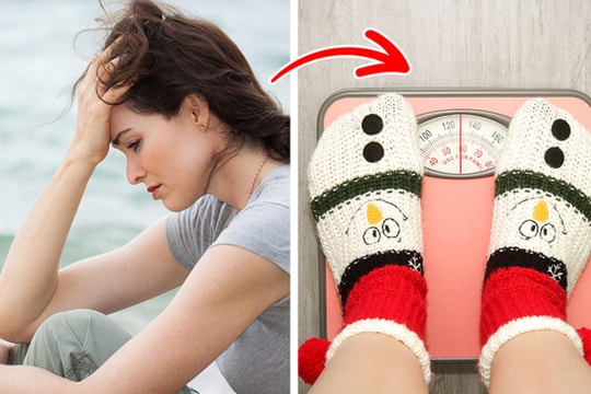 7 vấn đề sức khỏe dễ gặp ở người thừa cân