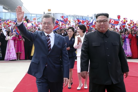 Thế giới 24/7: Thượng đỉnh Hàn - Triều lần ba; Thảm họa chìm phà ở Tanzania