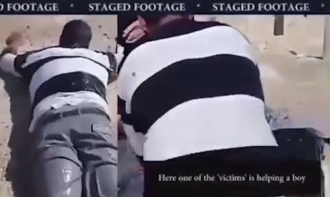 Nga lại vạch mặt trò giả mạo của 'Mũ Bảo hiểm Trắng'