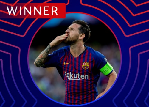 Messi hay nhất lượt đầu Champions League; Barca quyết tâm có Pogba