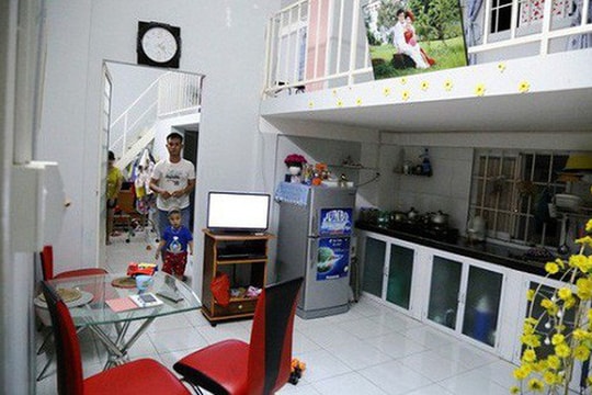 Sẽ có khoảng 50.000 căn hộ giá từ 150 triệu đồng