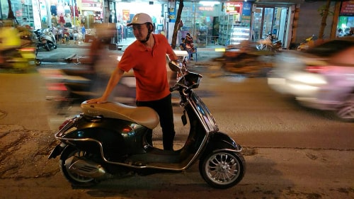 Luôn phải 'cảnh giác với vợ' - đó là lời khuyên của Xuân Bắc