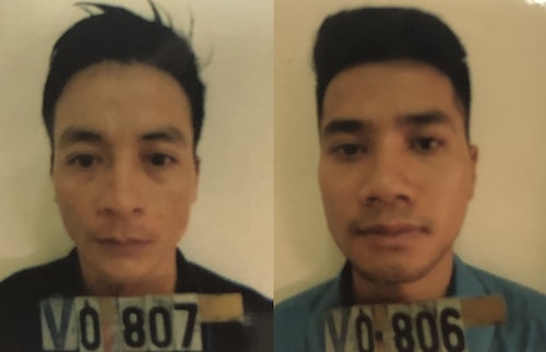 Bắt hai đối tượng trộm 'liên tỉnh' từ Nghệ An ra Hà Nội