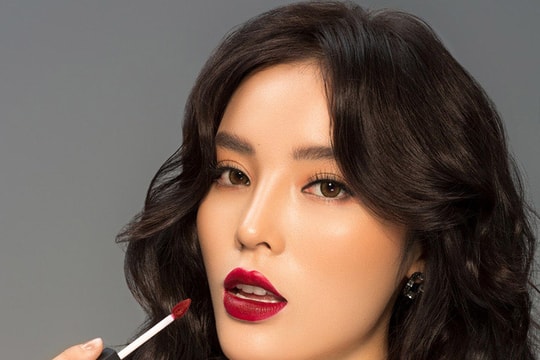 Hoa hậu Kỳ Duyên chuẩn bị “chinh chiến” tại Tuần lễ thời trang Paris