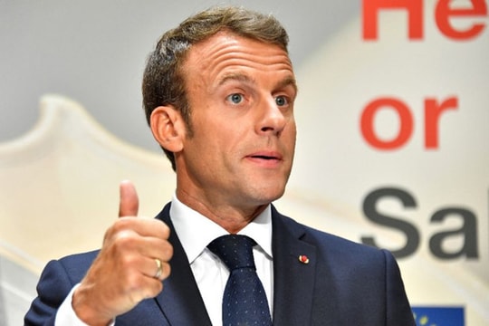 Nga công bố chi tiết vụ Il-20 bị bắn rơi; Tỷ lệ ủng hộ Macron ở mức thấp kỷ lục