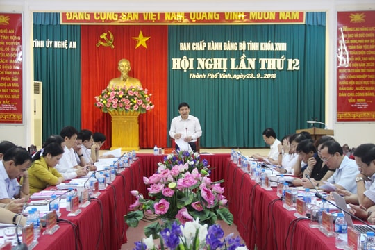 Không điều chỉnh mà cần tập trung giải pháp để đạt các chỉ tiêu đại hội