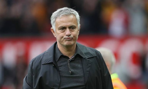 Mourinho phàn nàn thái độ thi đấu của cầu thủ Man Utd