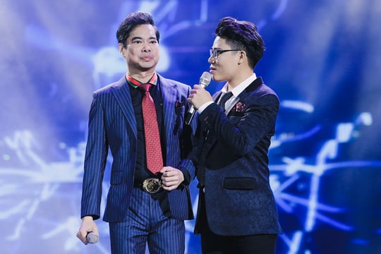 Danh ca Ngọc Sơn bị con nuôi Duy Cường “tố” khó tính