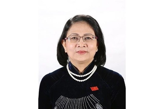 Tóm tắt tiểu sử quyền Chủ tịch nước Đặng Thị Ngọc Thịnh