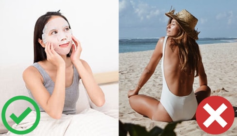 5 sai lầm khi tẩy da chết khiến da ngày càng xấu xí