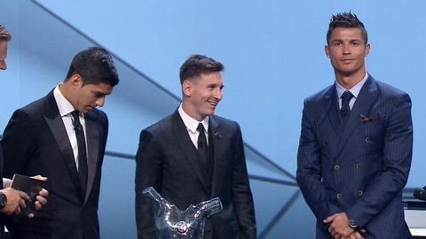Trao The Best 2018: Ronaldo bỏ, Messi “cứu” FIFA