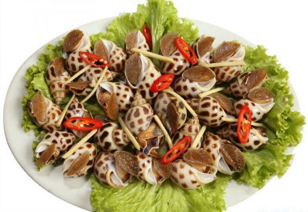 Điểm danh 9 loại hải sản dễ gây ngộ độc khi ăn