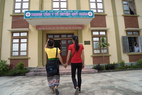 Nghệ An: 79,6% số người chẩn đoán nhiễm HIV được điều trị ARV