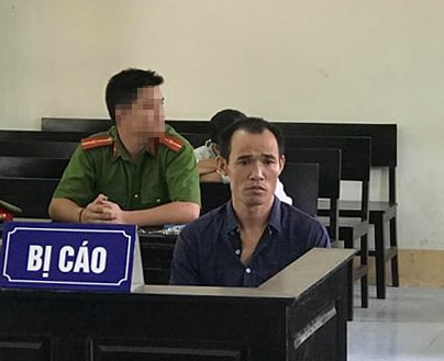 Đốt nhà mẹ đẻ do ảo giác sau khi sử dụng ma túy