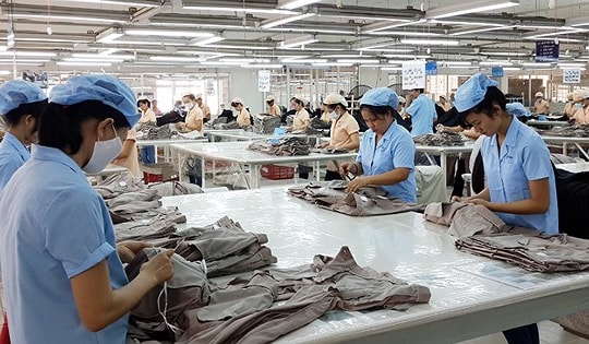 Thận trọng với hàng hóa đội lốt “made in Việt Nam”