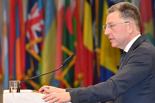 Mỹ công nhận không thể buộc Nga thay đổi lập trường đối với Ukraine