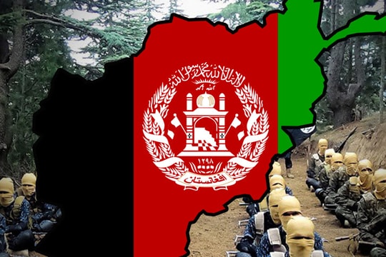 SNG cảnh báo IS đang âm mưu thiết lập thành trì ở Trung Á