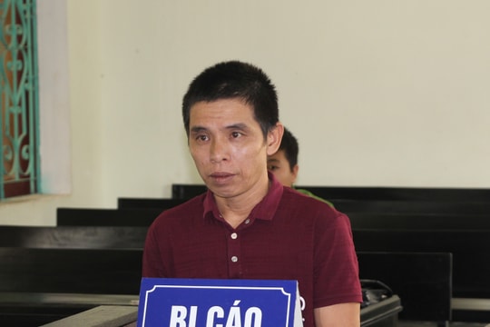 Tài xế giấu ma túy trong vô lăng lĩnh án tù