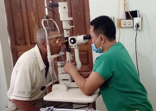 Hoạt động xã hội, từ thiện dành cho người nghèo ở các địa phương