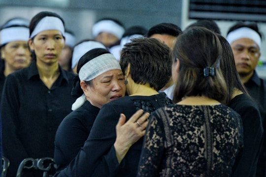 Lễ viếng Chủ tịch nước Trần Đại Quang 