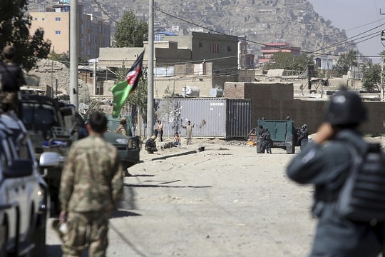 Năng lực quân sự của Taliban ở Afghanistan gia tăng bất chấp Mỹ can thiệp quân sự