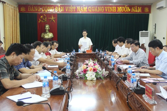 Cần xác định khâu đột phá cho nhiệm kỳ Đại hội Hội Nông dân tỉnh khóa IX 