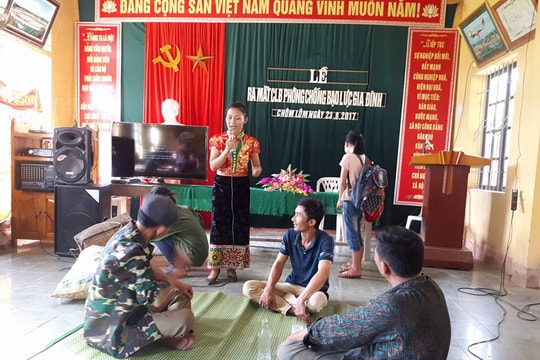 Xử lý nghiêm những trường hợp vi phạm Luật Phòng chống bạo lực gia đình