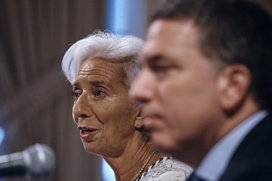 Mỹ rút bớt Patriot ra khỏi 3 nước Trung Đông; Argentina nhận khoản vay kỷ lục từ IMF