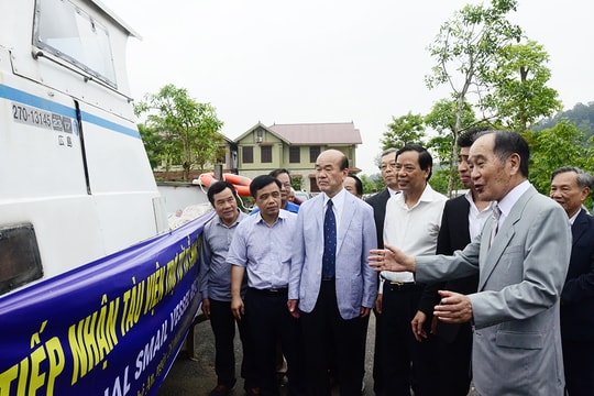 Kỷ niệm 10 năm thành lập Hội hữu nghị Việt - Nhật tỉnh Nghệ An (2008-2018)