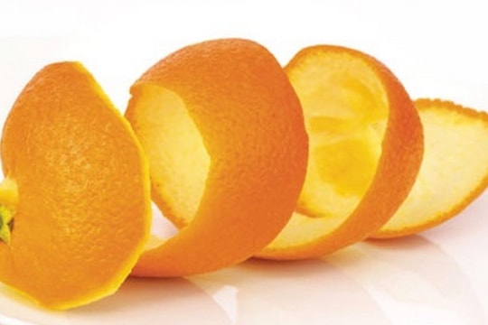 Bất ngờ với 9 lợi ích sức khỏe khi ăn vỏ cam