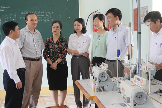 Cần xử lý nghiêm các trường hợp vi phạm trong xuất khẩu lao động