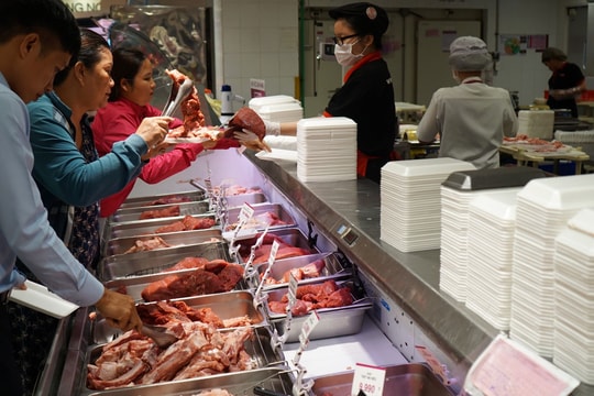 Thịt heo Mỹ ồ ạt “chạy” sang Việt Nam để “né” chiến tranh thương mại?