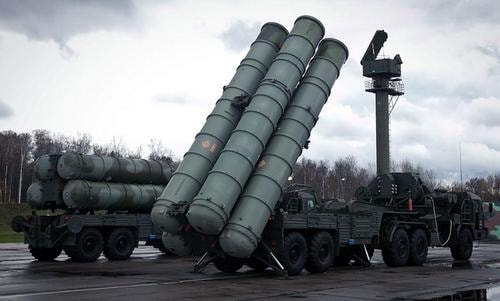 Nga có thể chuyển 8 hệ thống S-300 giúp Syria phủ kín không phận