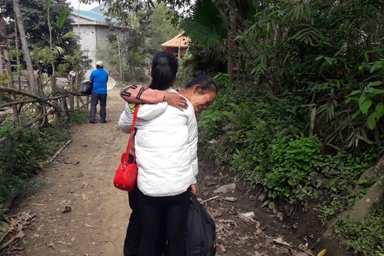 Cuộc đào thoát của cô gái bị mẹ chồng lừa bán sang Trung Quốc