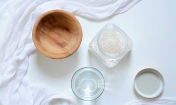 5 công dụng làm đẹp từ nước vo gạo