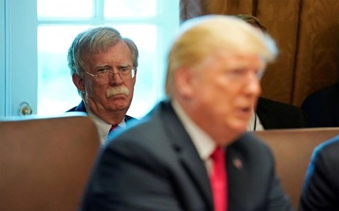 Mỹ: Chiến dịch mới nhắm vào Trung Quốc