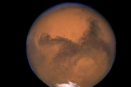 Bí ẩn sự sống bên dưới bề mặt sao Hỏa