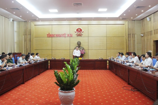 Các sở, ngành cần trả lời nghiêm túc các vấn đề báo chí nêu