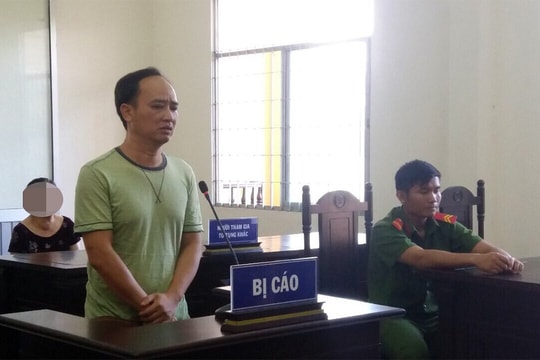 Kẻ bôi nhọ lãnh đạo Đảng, Nhà nước trên mạng internet lãnh án tù