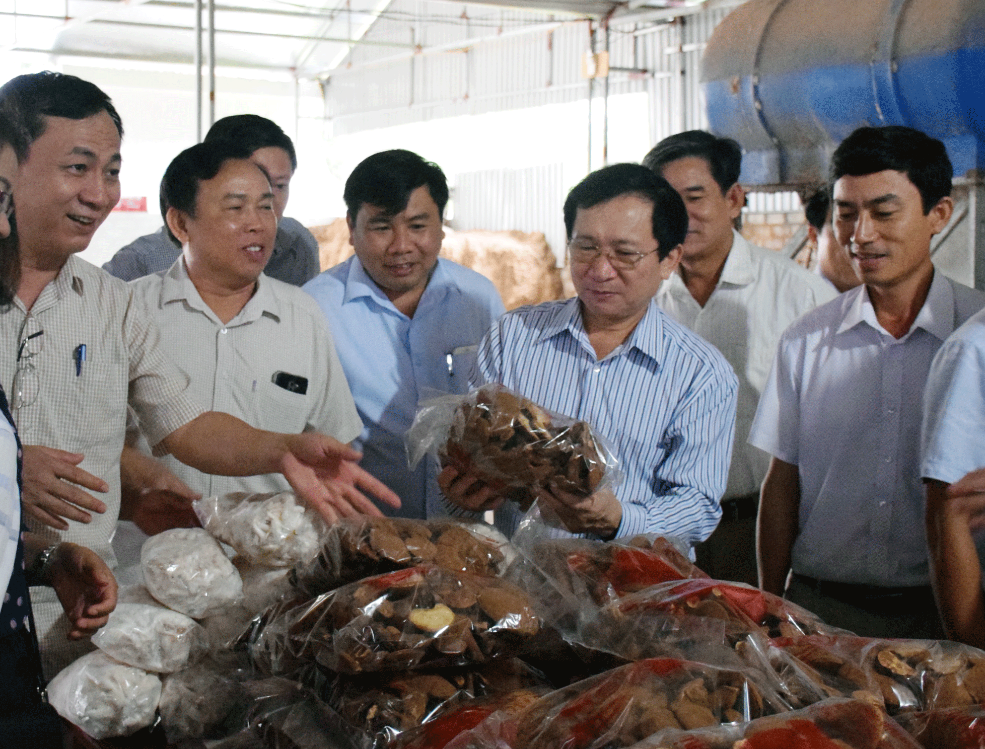 Xã Sơn Thành phấn đấu đạt xã nông thôn mới kiểu mẫu vào năm 2020