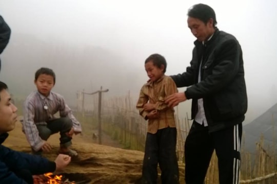 Câu chuyện buồn thẳm trên đỉnh Pà Khốm