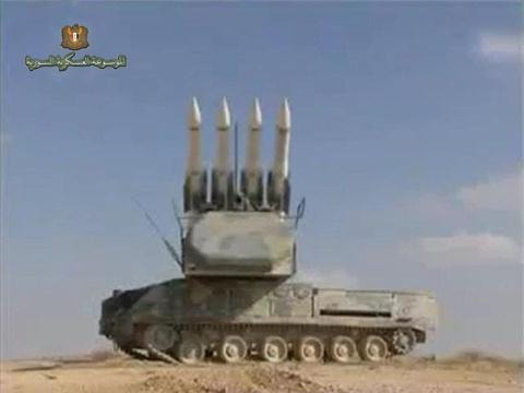 Israel lại buông lời dọa nạt Syria