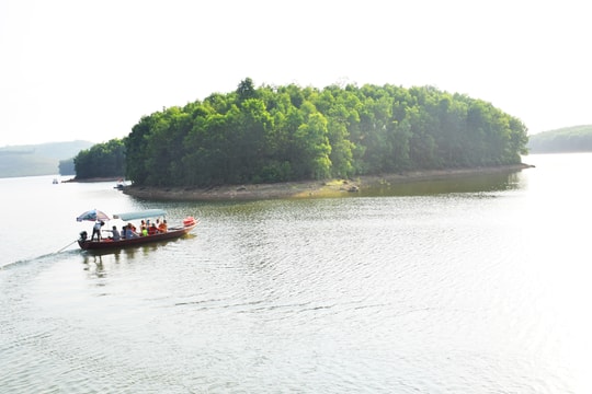 Cuốn hút những điểm đến thú vị ở Yên Thành