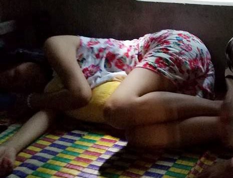 Cô giáo mầm non nghi bị chồng bạo hành dã man