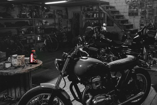 3 lưu ý khi bảo dưỡng xe phân khối lớn