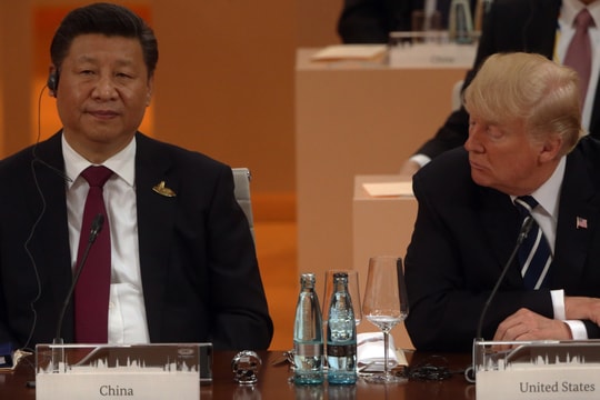 Mỹ khẳng định muốn cạnh tranh với Trung Quốc