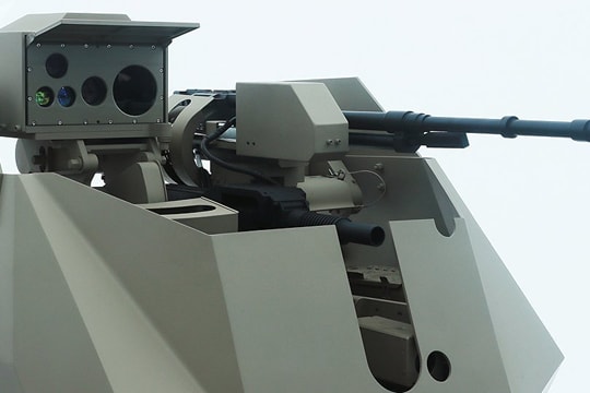 Tập đoàn Kalashnikov của Nga giới thiệu module chiến đấu sử dụng trí tuệ nhân tạo 